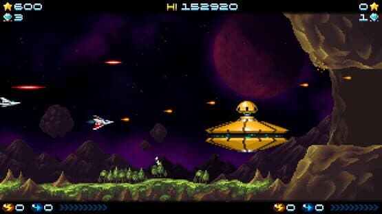Super Hydorah screenshot 5