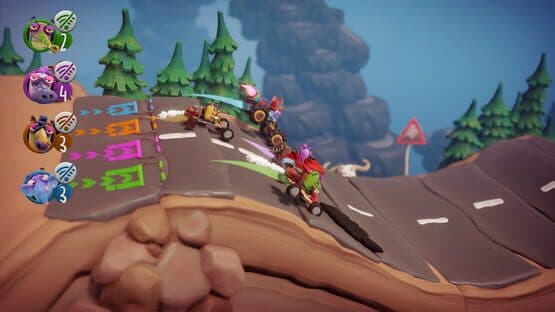 Frantics screenshot 1