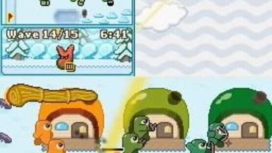 Ninjatown screenshot 4