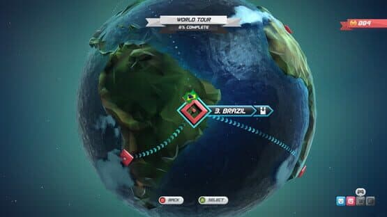 Horizon Chase Turbo screenshot 5