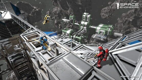 Space Engineers screenshot 1
