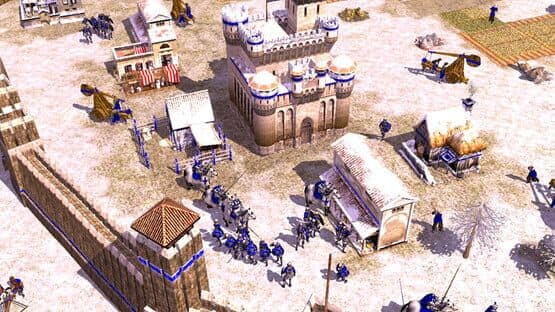 Empire Earth II screenshot 3