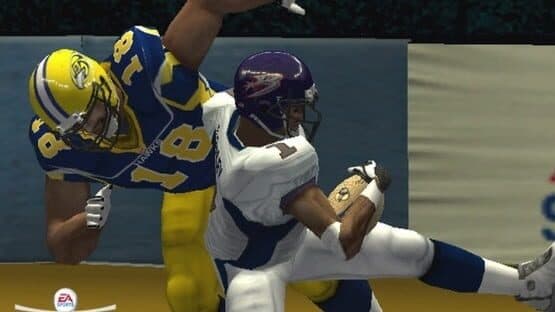 Arena Football: Road to Glory screenshot 2