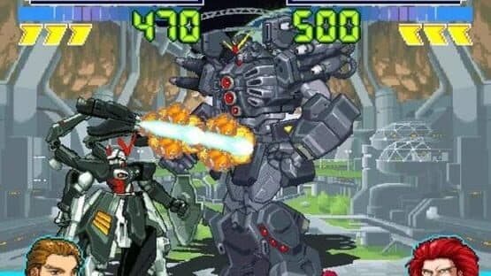 Gundam: Battle Assault screenshot 1