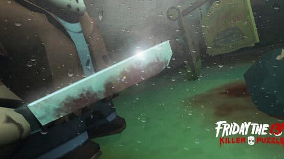Friday the 13th: Killer Puzzle screenshot 3