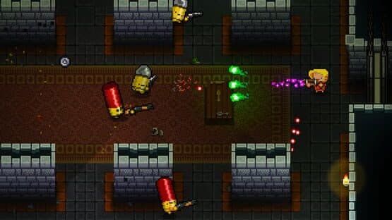 Enter the Gungeon screenshot 1