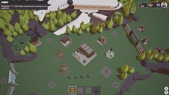 Zombocalypse Now! screenshot 2