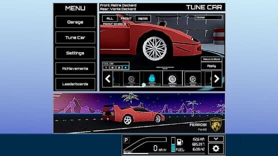 DriveWave screenshot 4
