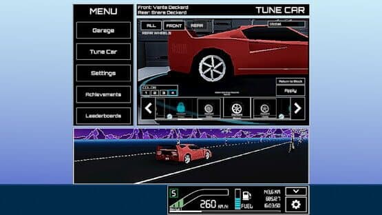 DriveWave screenshot 5