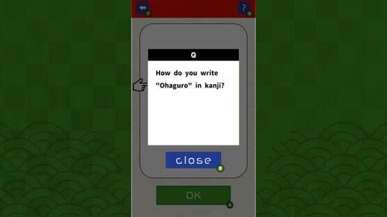 Brain Training! Kanji Challenge screenshot 2