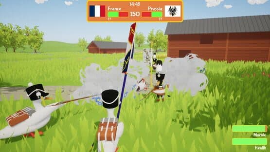 Duckoleon screenshot 1