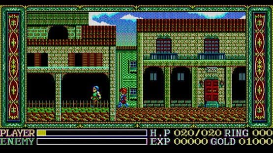 Ys: Wanderers from Ys screenshot 4