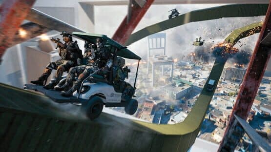 Battlefield REDSEC screenshot 1