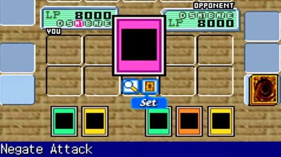 Yu-Gi-Oh! The Eternal Duelist Soul screenshot 2