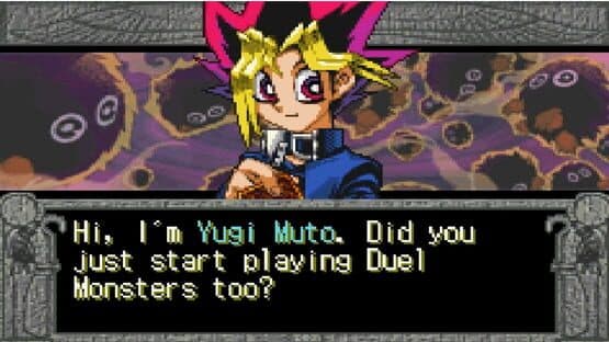 Yu-Gi-Oh! The Eternal Duelist Soul screenshot 3