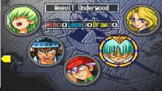 Yu-Gi-Oh! The Eternal Duelist Soul screenshot 4