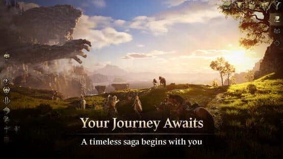 Legend of Ymir screenshot 2