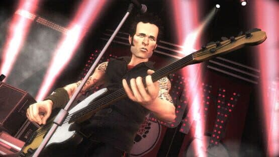 Green Day: Rock Band screenshot 3