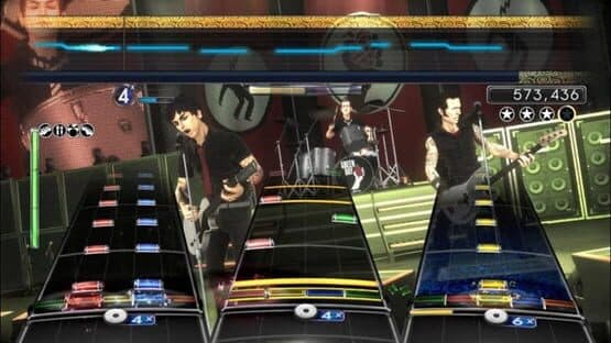 Green Day: Rock Band screenshot 5