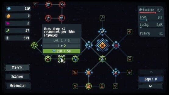 Drillbound screenshot 1