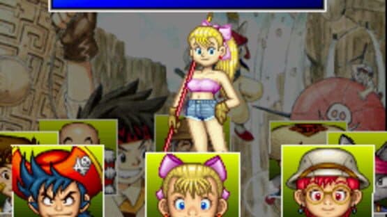 Hi-Hou-Ou: Mou Omae to ha Kuchi Kikan!! screenshot 1