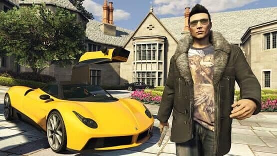Grand Theft Auto Online screenshot 1