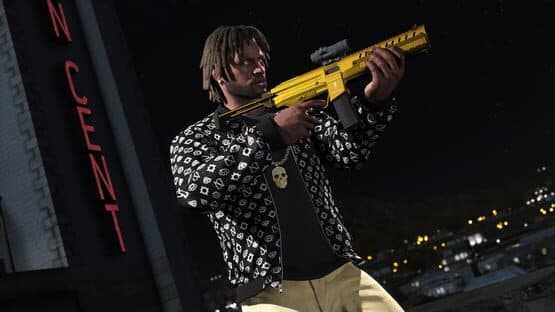 Grand Theft Auto Online screenshot 2