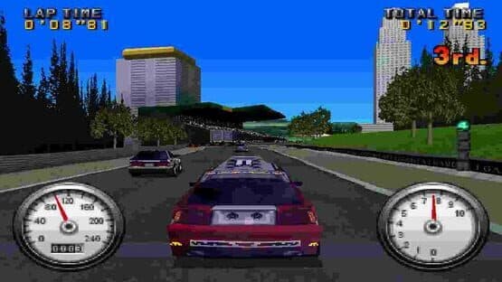 Racing screenshot 6