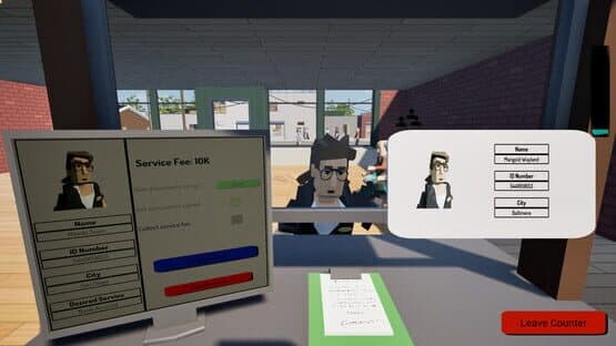 The Banker Tycoon screenshot 1