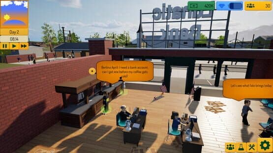 The Banker Tycoon screenshot 3