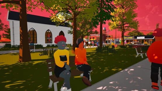 The Faked screenshot 4