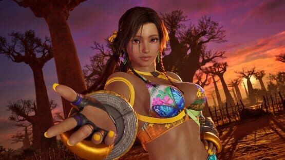 Tekken 8: Miary Zo screenshot 2