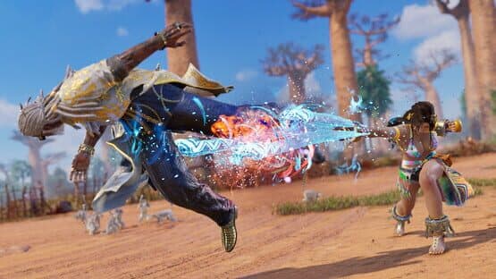 Tekken 8: Miary Zo screenshot 3