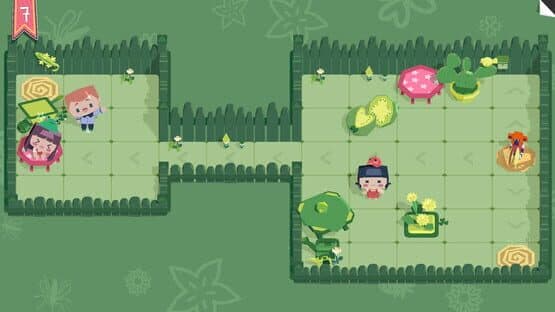 FamCram screenshot 2