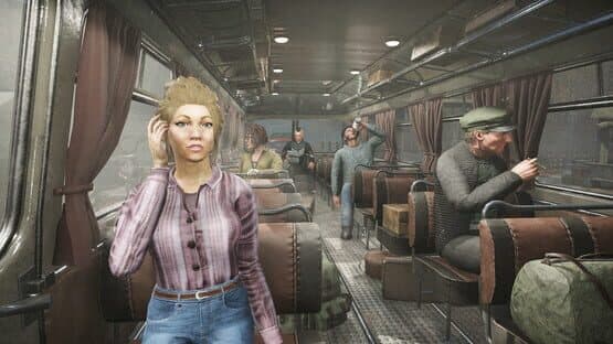 Contraband Police - Crimson Fall screenshot 4