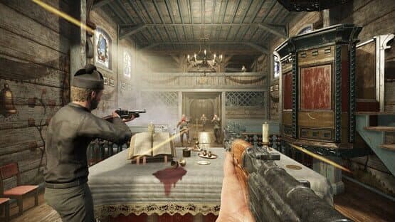 Contraband Police - Crimson Fall screenshot 6