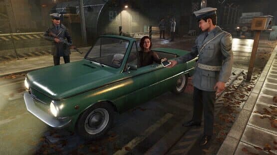 Contraband Police - Crimson Fall screenshot 3