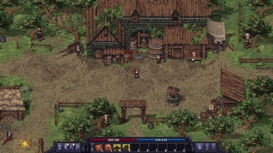 Stoneshard screenshot 3