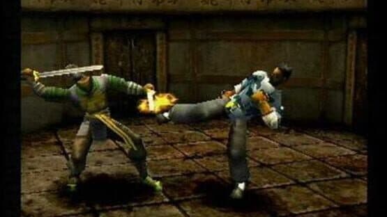 Wu-Tang: Shaolin Style screenshot 2
