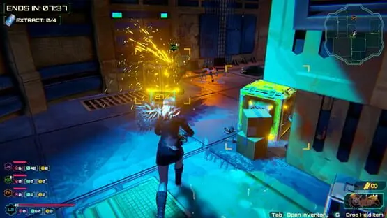 Scrap Daddies screenshot 1