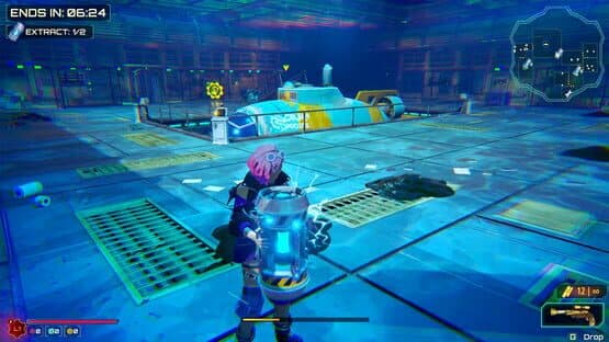 Scrap Daddies screenshot 3