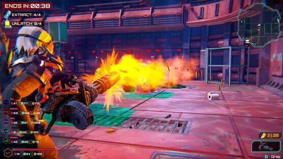 Scrap Daddies screenshot 6