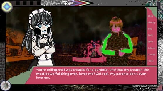 Laments of a Platinum Rose screenshot 2