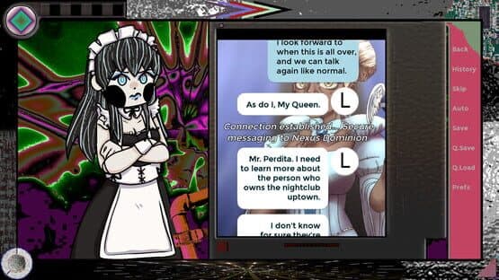 Laments of a Platinum Rose screenshot 3