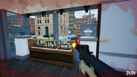 One-Armed Robber screenshot 5