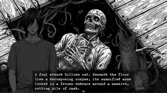 The Lucky Stray Cat screenshot 4