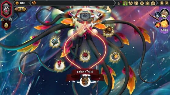 Monster Train 2: Destiny of the Railforged screenshot 2