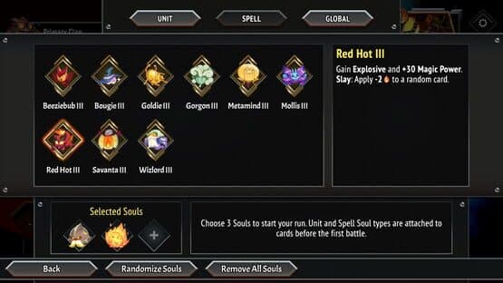 Monster Train 2: Destiny of the Railforged screenshot 3