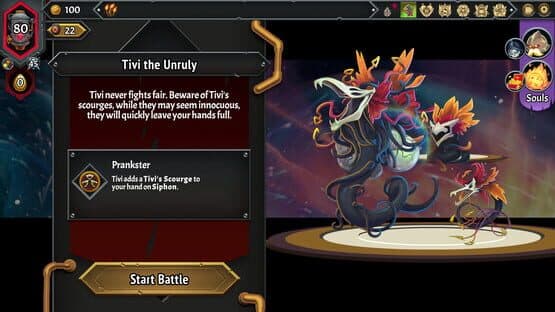 Monster Train 2: Destiny of the Railforged screenshot 5