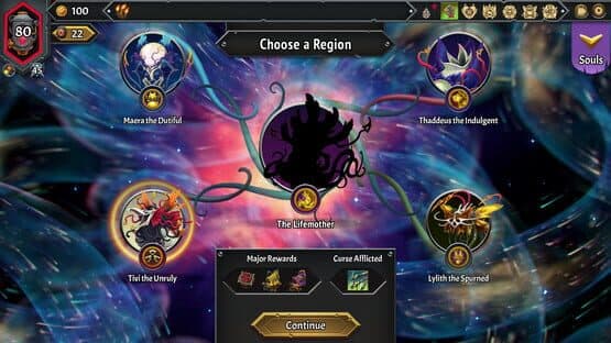 Monster Train 2: Destiny of the Railforged screenshot 6